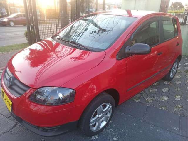 VOLKSWAGEN FOX 1.0 ROUTE 2009