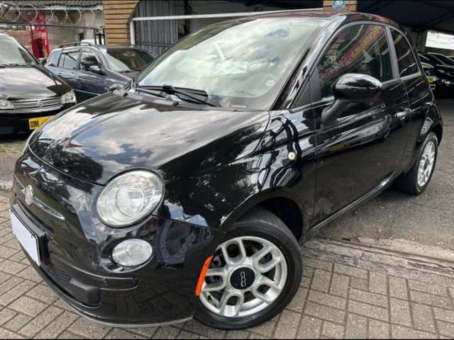 FIAT 500 CULT DUAL 2012