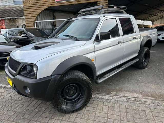 MITSUBISHI L200 4X4 GL 2011