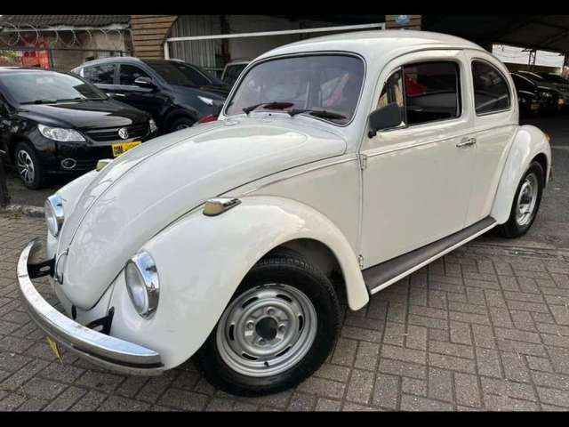 VOLKSWAGEN FUSCA 1983