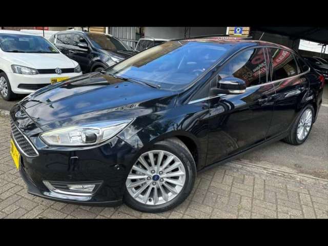 FORD FOCUS TI AT 2.0SC 2018