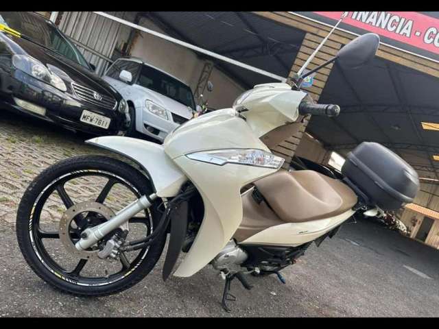 HONDA BIZ 125 2019