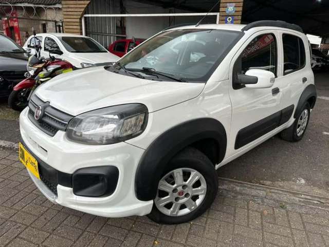 FIAT UNO WAY 1.3 E 2018