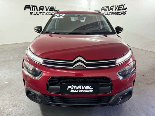 CITROËN C4 CACTUS 1.6 FEEL 16V