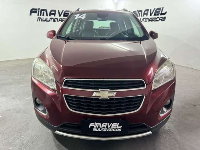 CHEVROLET TRACKER 1.8 MPFI LTZ 4X2 16V 4P