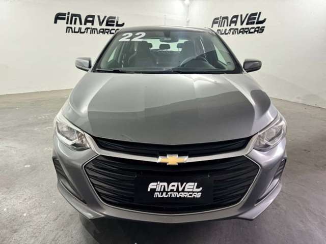 CHEVROLET ONIX 1.0 MPFI LT 8V 4P