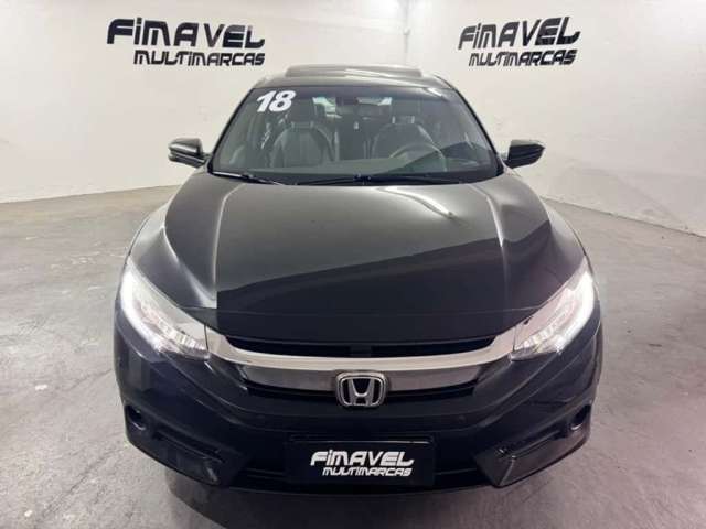 HONDA CIVIC 1.5 TOURING SEDAN TURBO 16V 4P