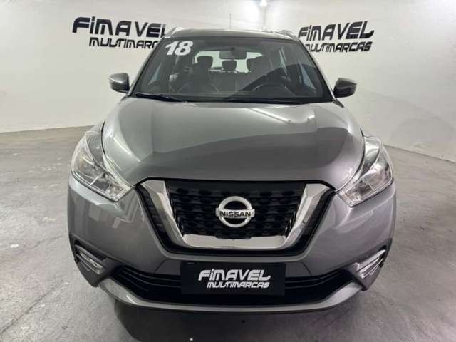 NISSAN KICKS 1.6 SL FLEXSTAR 16V 4P