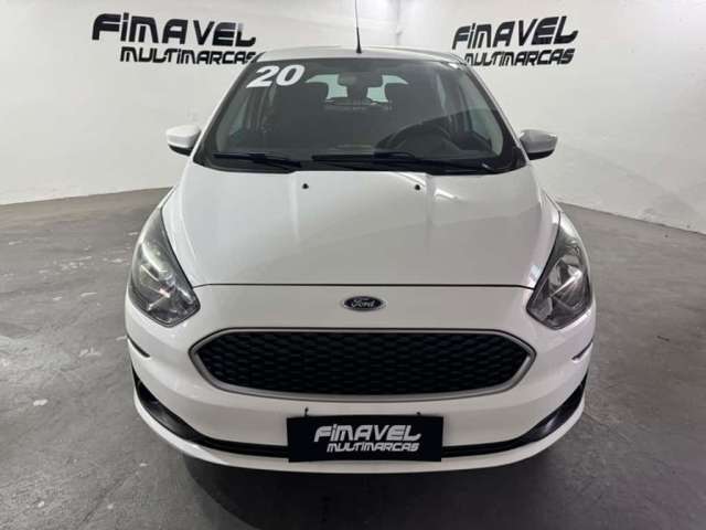 FORD KA 1.0 SE TICVT 4P