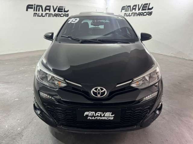 TOYOTA YARIS 1.5 XLS 16V 4P