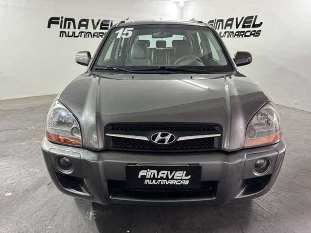 HYUNDAI TUCSON 2.0 MPFI GLS 2WD 16V 4P