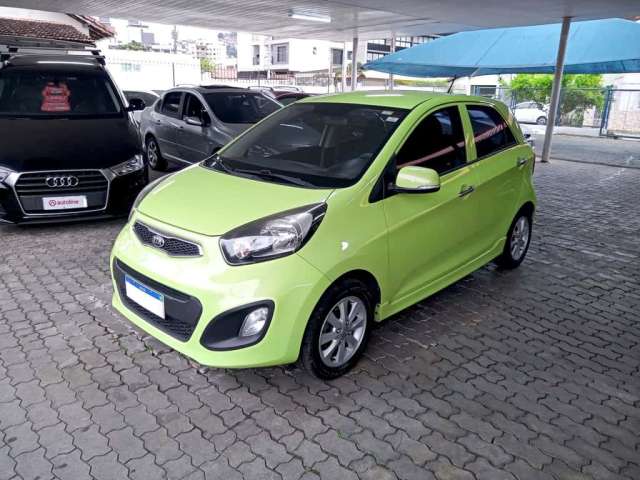 Picanto EX 1.0 Flex Aut.