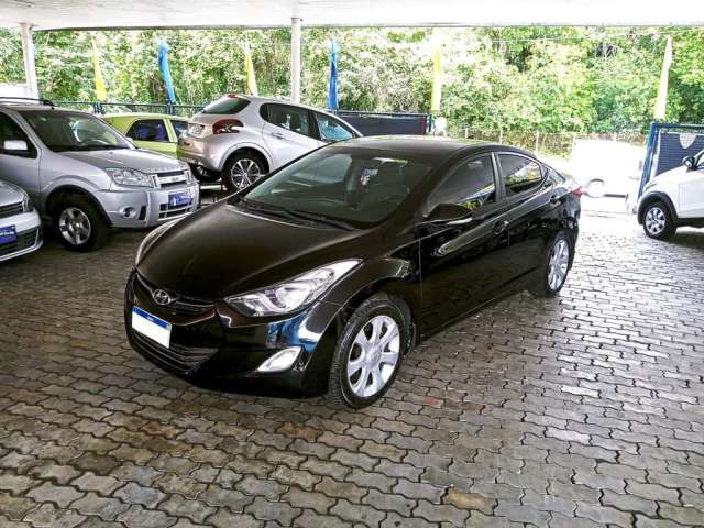 Elantra GLS 1.8 16V Aut.