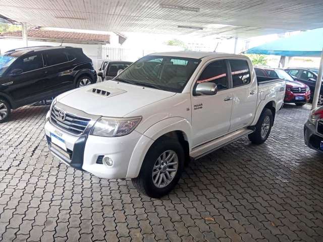 Hilux CD SRV D4-D 4x4 3.0 TDI Dies