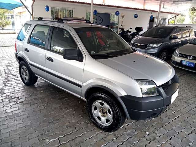 EcoSport XLS 1.6 Flex 8V 5p