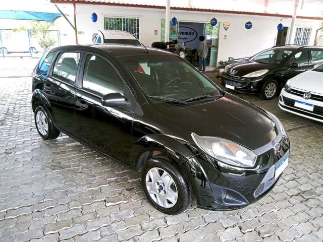 Fiesta Hatch 1.6 8V Flex 5p