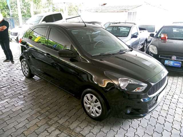 Ka Hatch 1.0 SE TiVCT Flex 5p