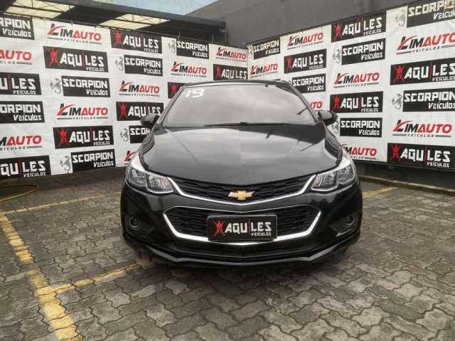 Chevrolet Cruze 2019 1.4 turbo lt 16v flex 4p automático