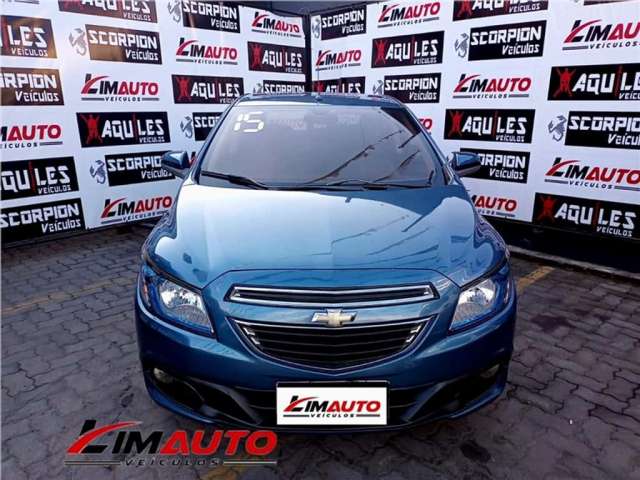 Chevrolet Onix 2015 1.4 mpfi ltz 8v flex 4p manual