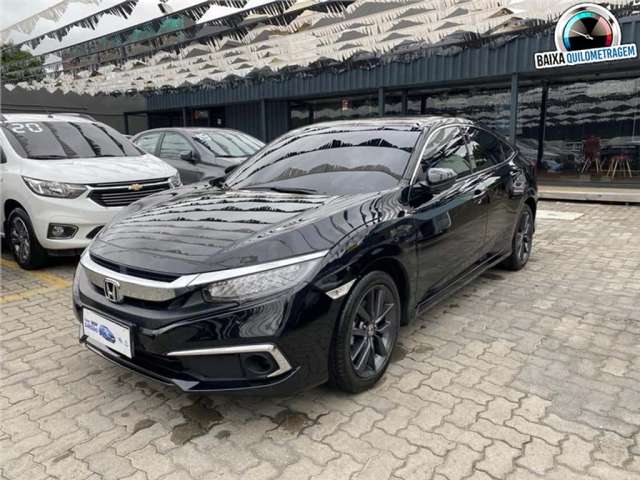 Honda Civic 2020 1.5 16v turbo gasolina touring 4p cvt