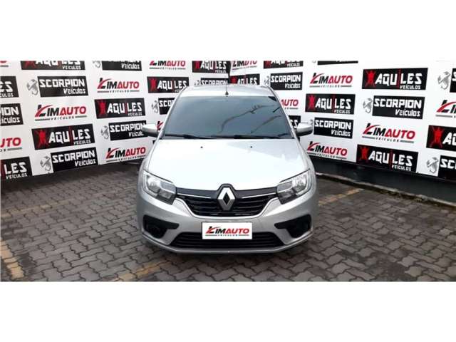 Renault Sandero 2020 1.0 12v sce flex zen manual