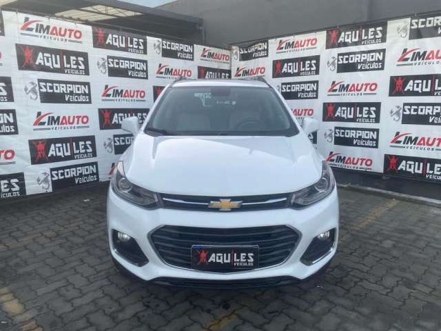 Chevrolet Tracker 2017 1.4 16v turbo flex ltz automático