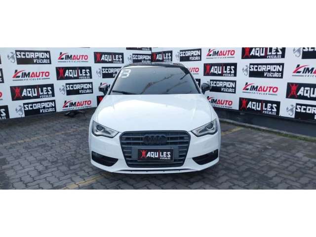 Audi A3 2013 1.8 tfsi sport 16v gasolina 2p automático