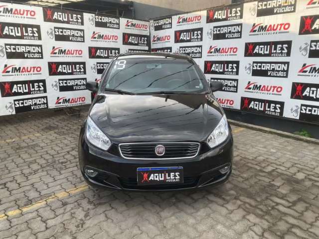 Fiat Grand siena 2019 1.0 evo flex attractive manual