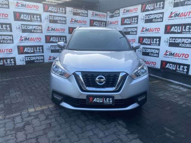 Nissan Kicks 2021 1.6 16v flexstart sv 4p xtronic