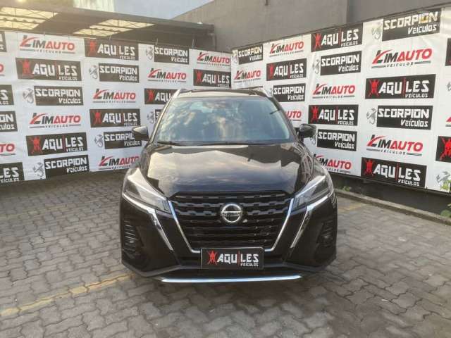 Nissan Kicks 2022 1.6 16v flexstart sense xtronic