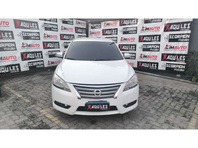 Nissan Sentra 2014 2.0 sv 16v flex 4p automático