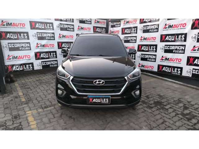 Hyundai Creta 2020 2.0 16v flex prestige automático