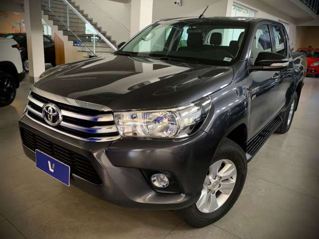 Toyota Hilux CD SR 2.7 16v 4x2 AT