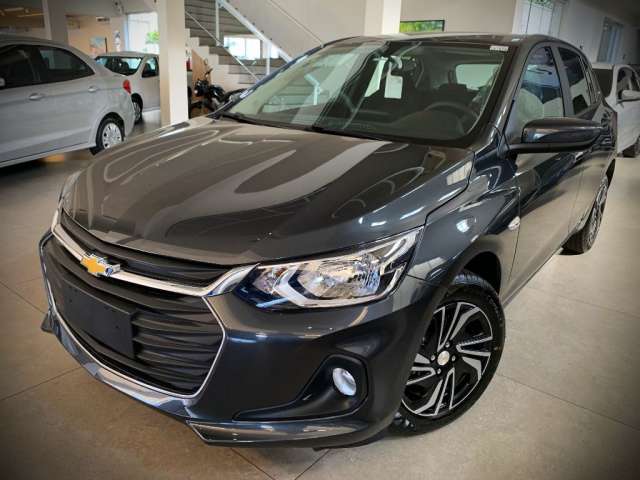 Chevrolet Onix LT2 12v MT 6M