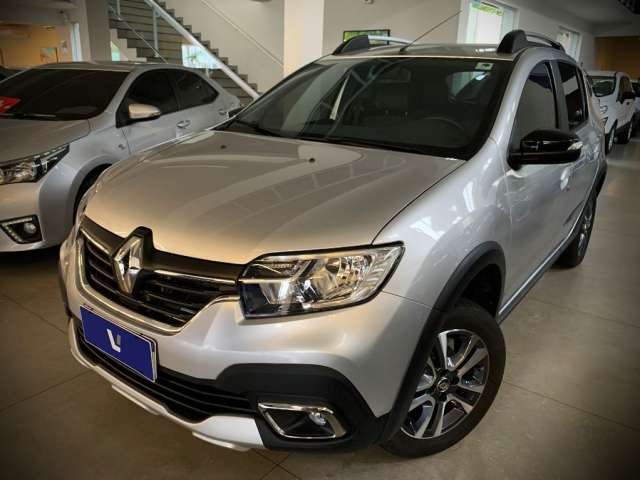 Renault Sandero Stepway Iconic 1.6 16v AT