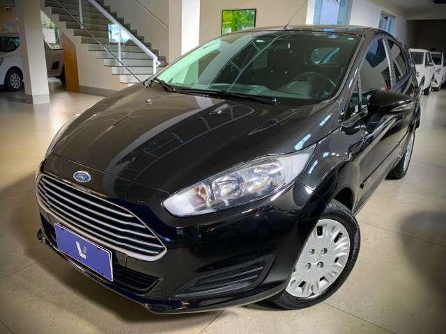 Ford New Fiesta Hatch SE 1.6 16v MT