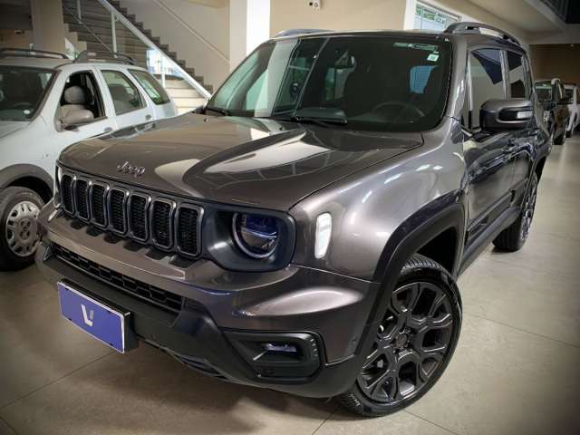 Jeep Renegade S 1.3 T270 4x4 AT