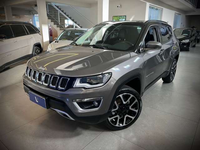 Jeep Compass Limited 2.0 4x4 Diesel 2021