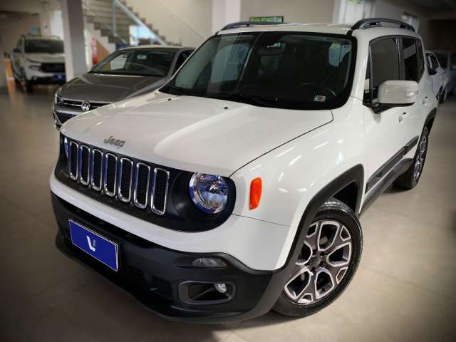 Jeep Renegade Longitude 1.8 16v AT