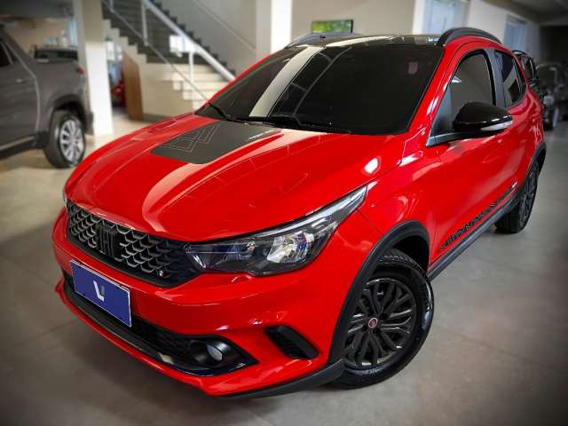 Fiat Argo Trekking 1.3 7v 4pts