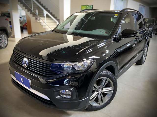 Volkswagen T-Cross Sense 1.0 12v 200TSI AT