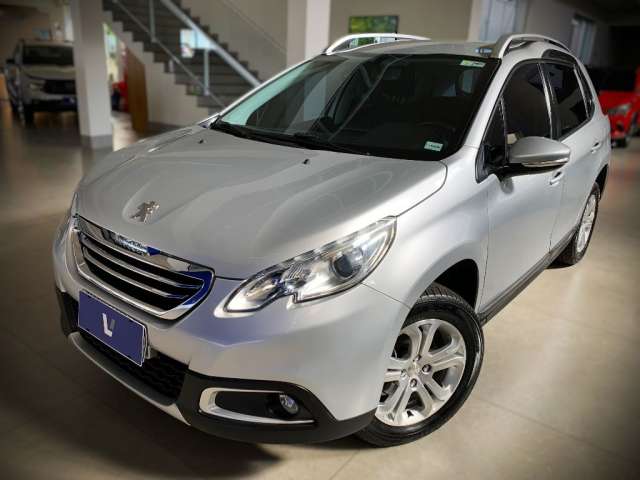 Peugeot 2008 Allure 1.6 16v AT