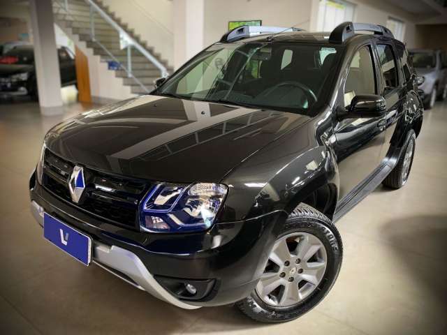 Renault Duster Dynamique 1.6 16v AT