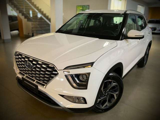 Hyundai New Creta Limited Safety 1.0 12v TB AT