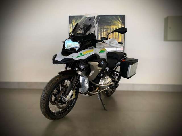 BMW R1250 GS Sdventure Premium Rallye 