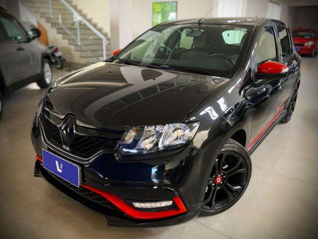 Renault Sandero RS Racing Spirit 2.0 16v MT