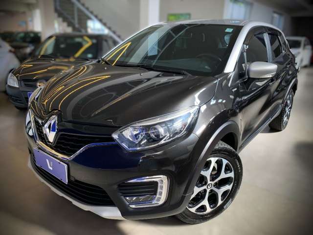 Renault Captur Intense Bose 1.6 16v AT