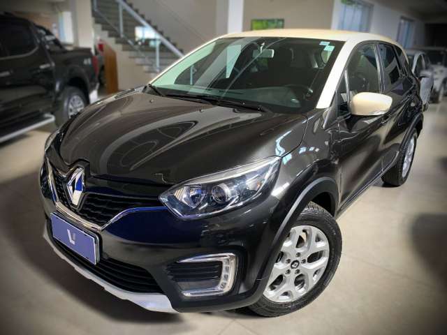 Renault Captur Zen 1.6 16v AT