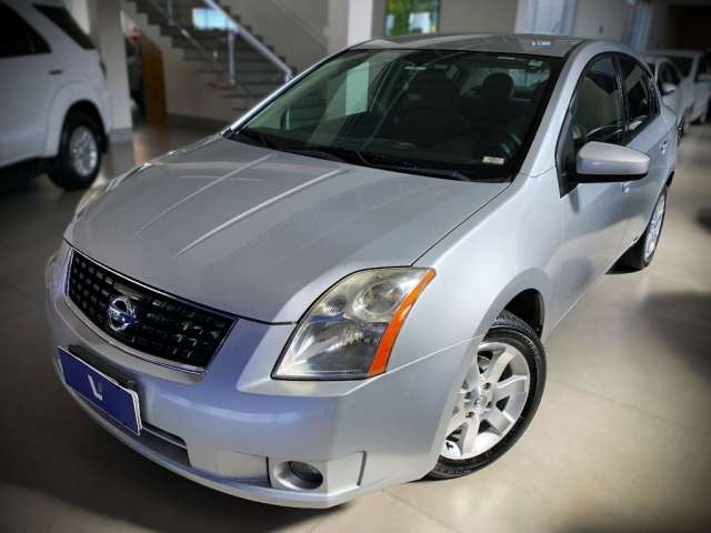 Nissan Sentra S 2.0 16v AT