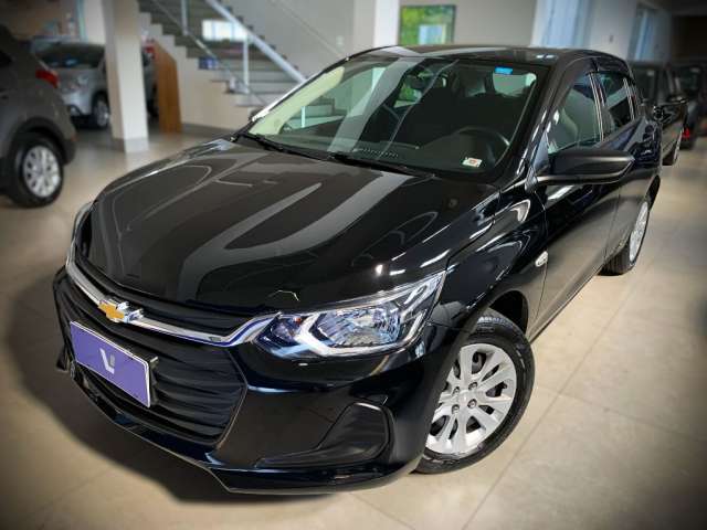 Chevrolet Novo Onix 1.0 12v TB AT